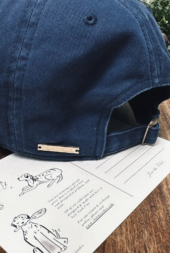 Le Club Cap - Monogram