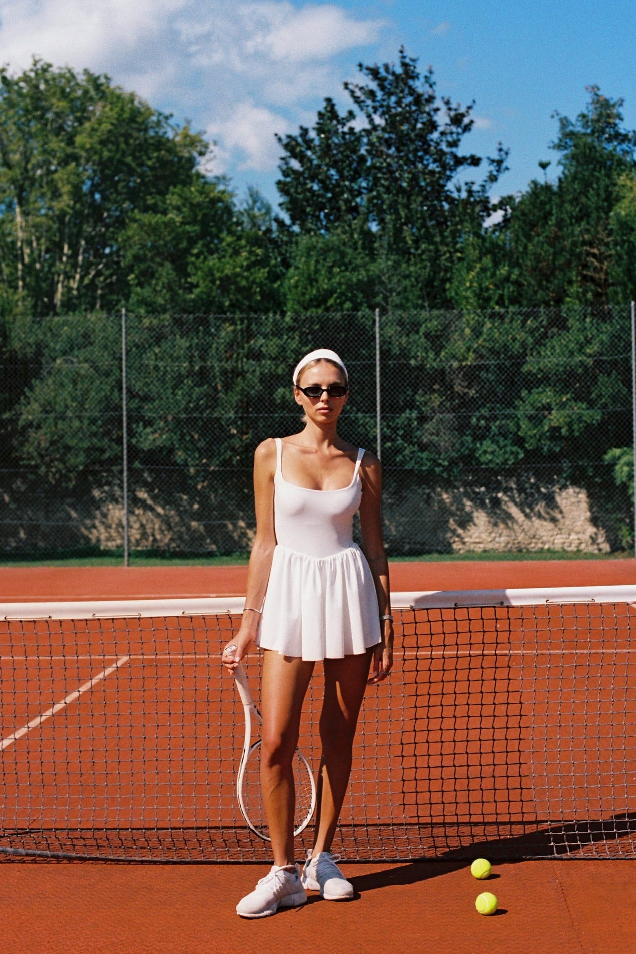 Brigitte Performance Dress