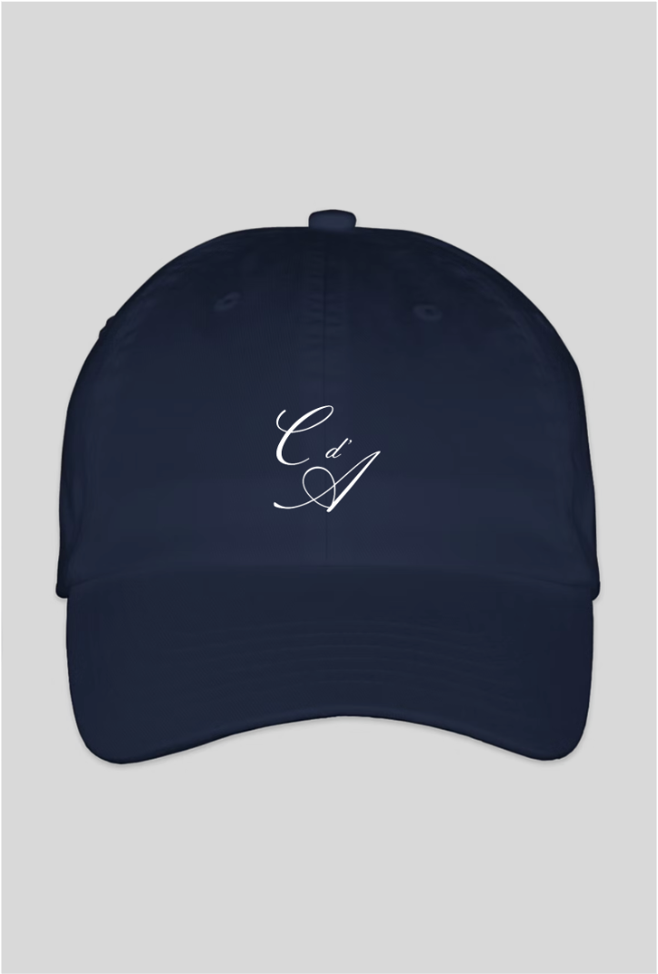 Le Club Cap - Monogram