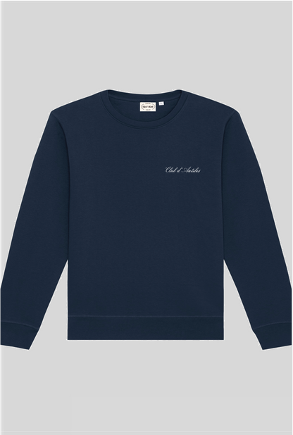 Organic Cotton - Classic Crewneck Sweatshirt